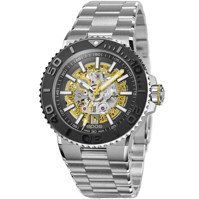 Наручные часы EPOS 3441.135.20.15.30