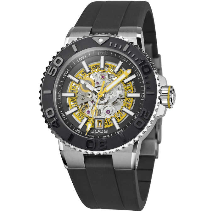Наручные часы EPOS 3441.135.20.15.55