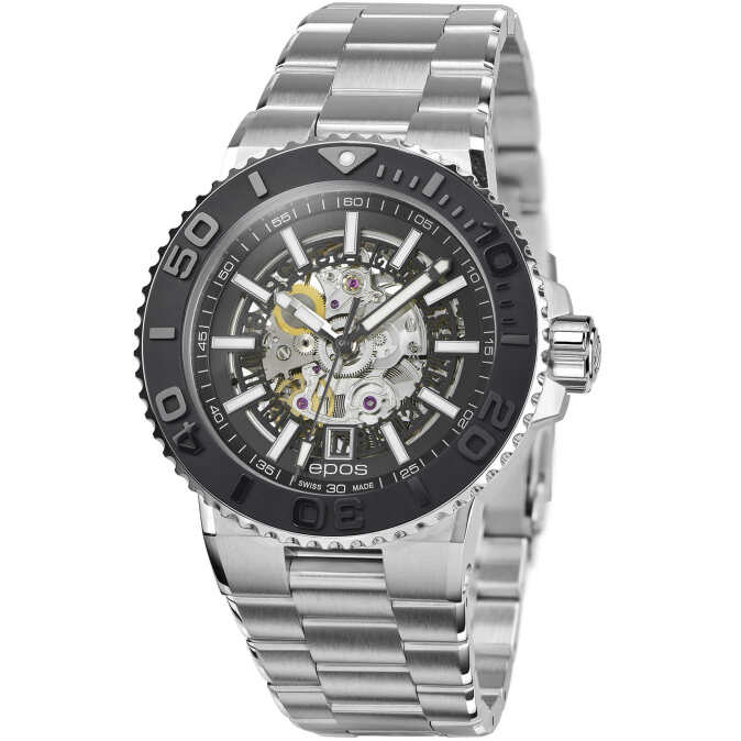 Наручные часы EPOS 3441.135.25.15.30