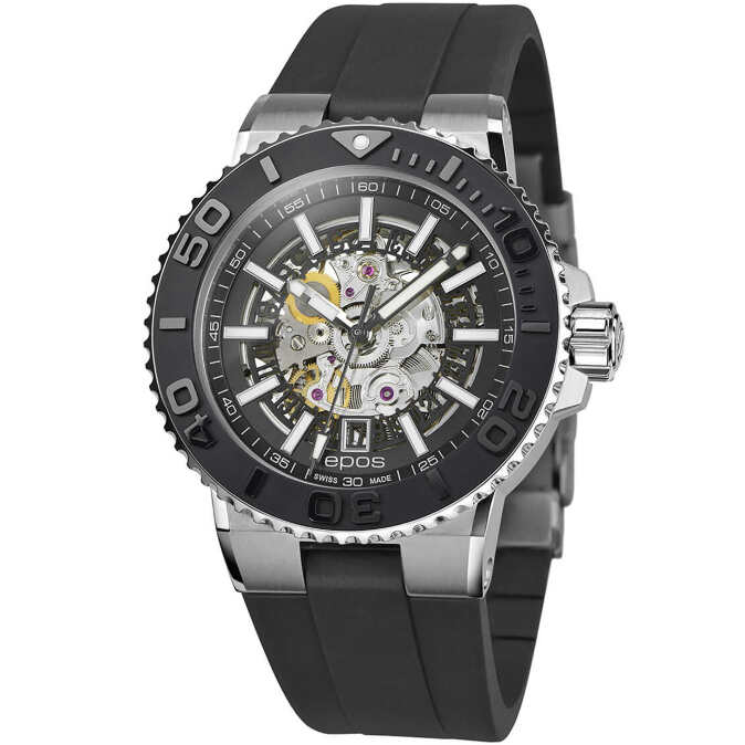 Наручные часы EPOS 3441.135.25.15.55