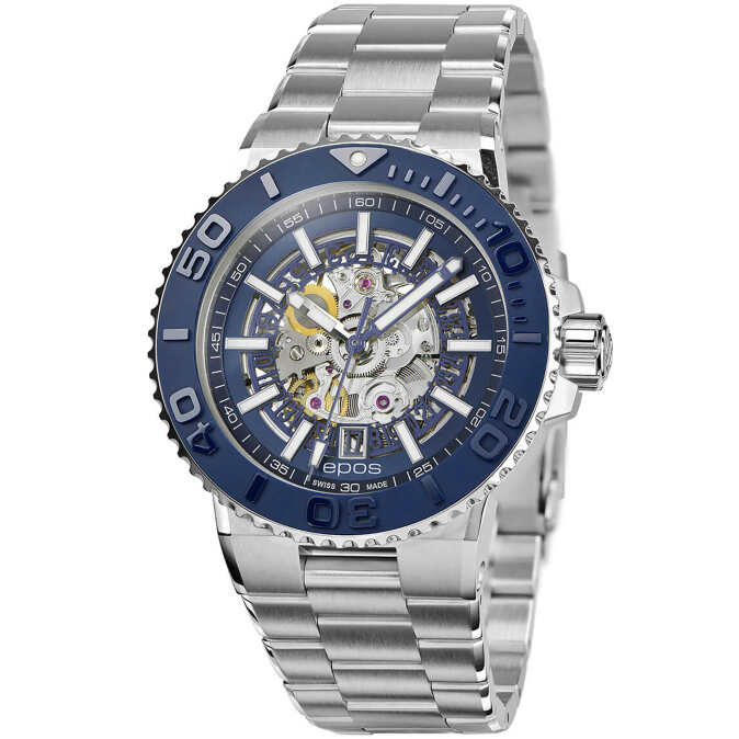 Наручные часы EPOS 3441.135.26.16.30