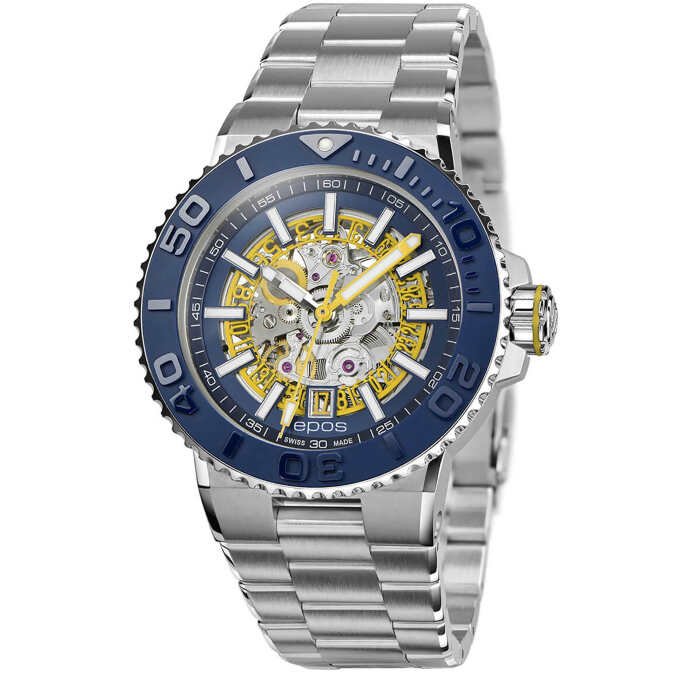Наручные часы EPOS 3441.135.96.16.30