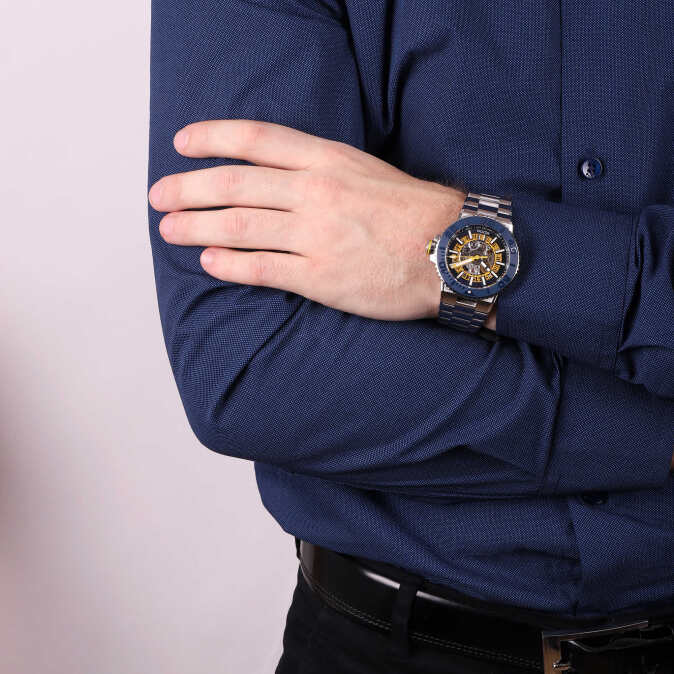 Наручные часы EPOS 3441.135.96.16.30