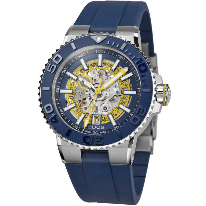 Наручные часы EPOS 3441.135.96.16.56
