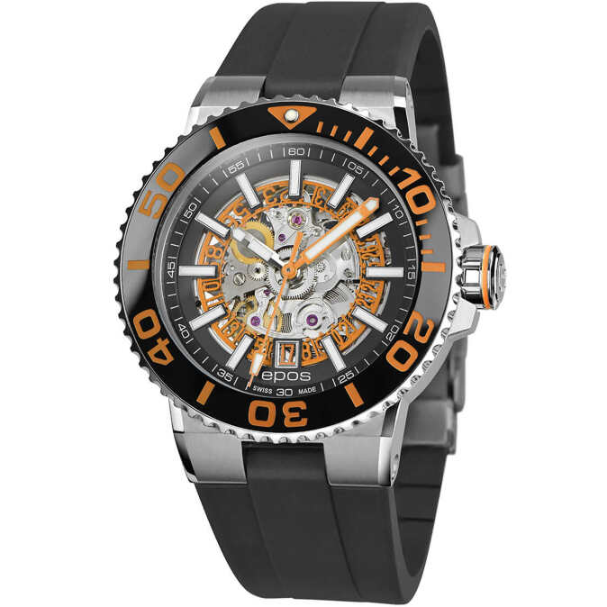 Наручные часы EPOS 3441.135.99.15.55