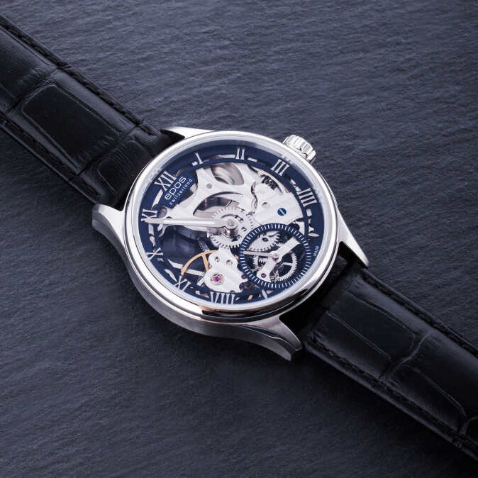 Наручные часы EPOS 3500.165.20.26.25