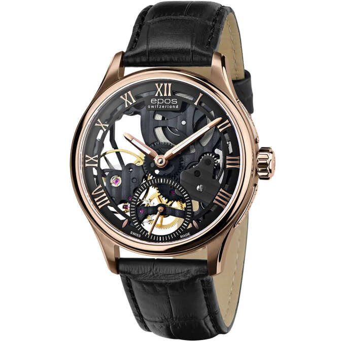 Наручные часы EPOS 3500.169.24.25.25