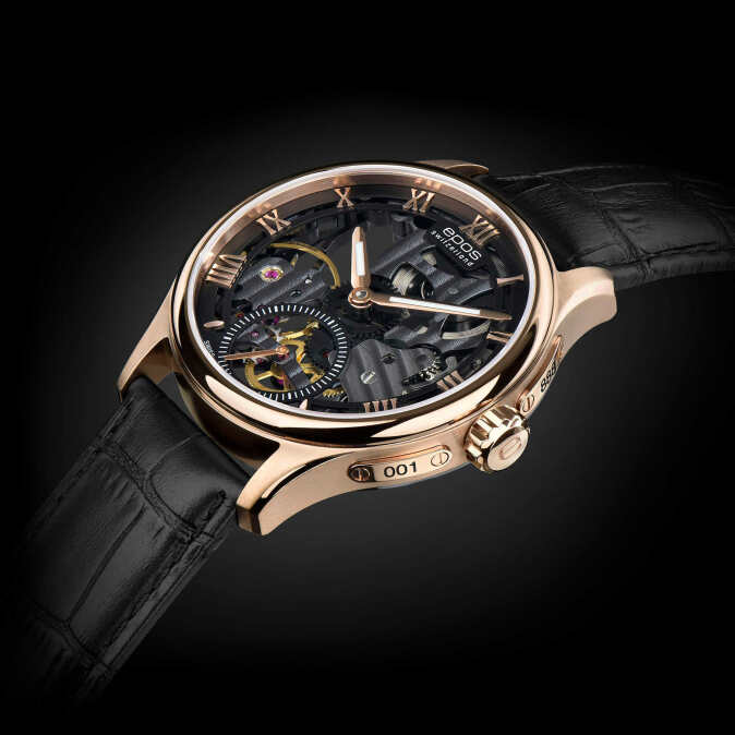 Наручные часы EPOS 3500.169.24.25.25