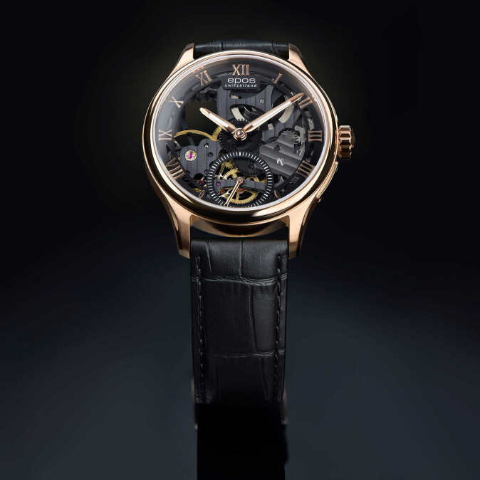 Наручные часы EPOS 3500.169.24.25.25