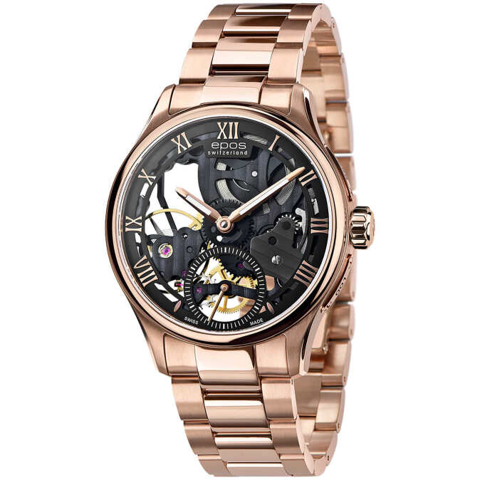 Наручные часы EPOS 3500.169.24.25.34