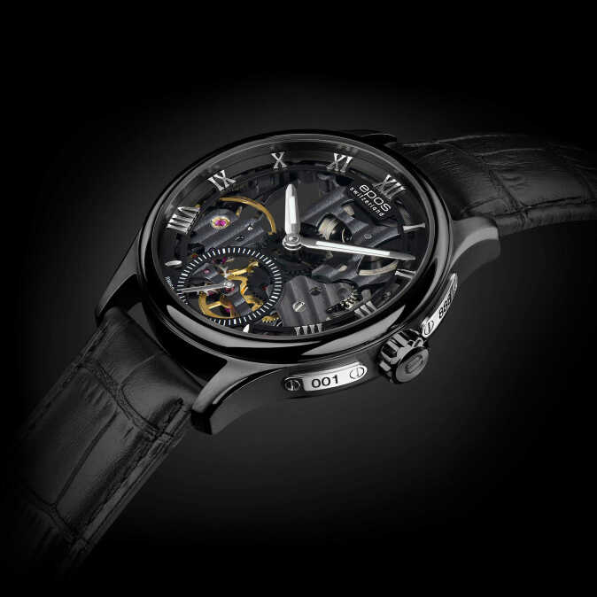 Наручные часы EPOS 3500.169.25.25.25