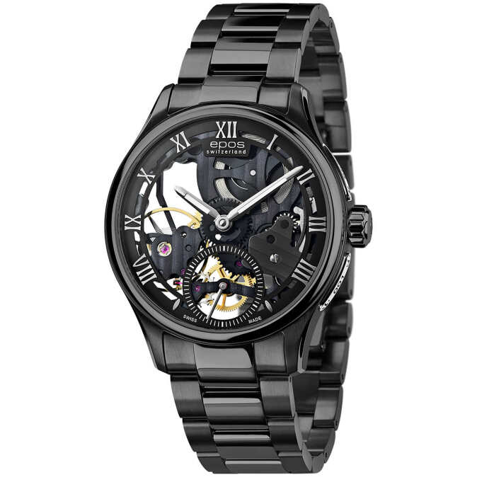 Наручные часы EPOS 3500.169.25.25.35