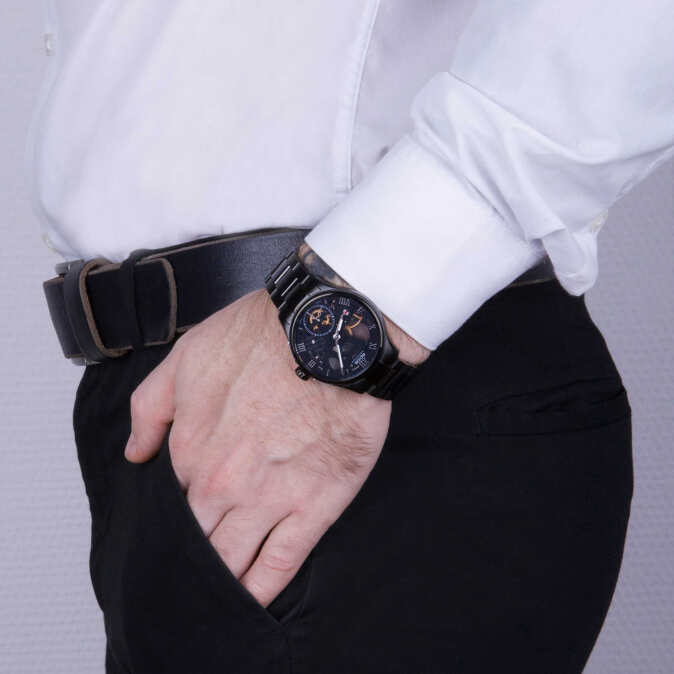 Наручные часы EPOS 3500.169.25.25.35