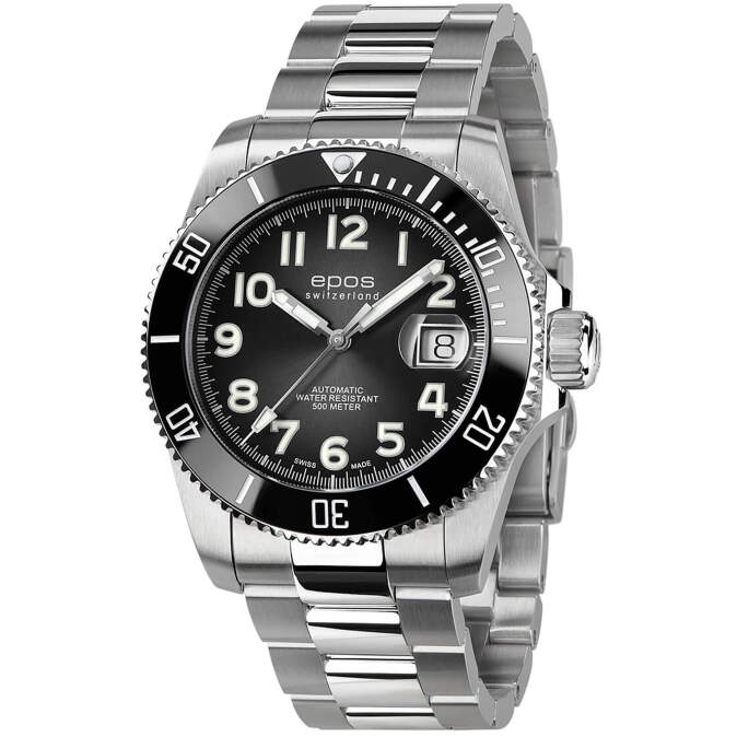 Наручные часы EPOS 3504.131.80.35.90