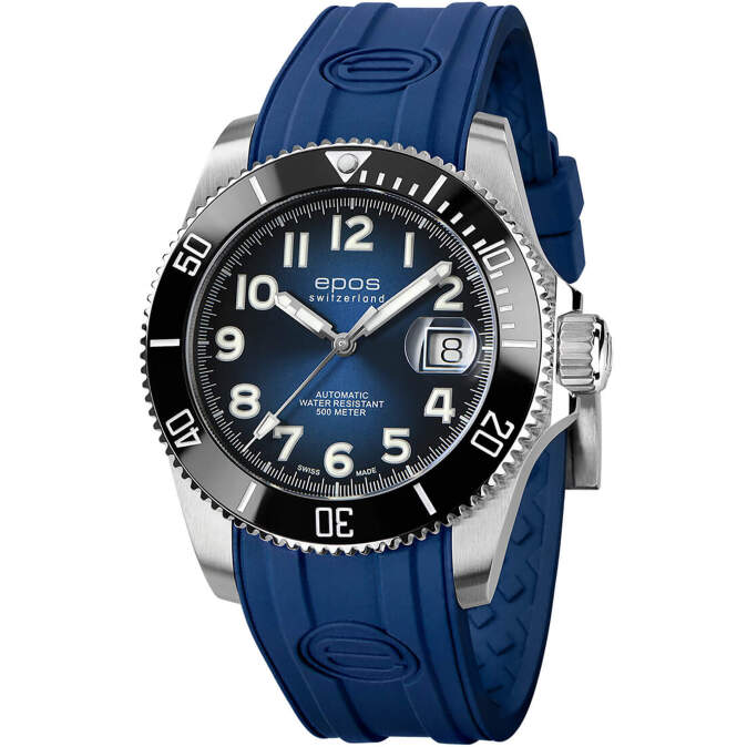Наручные часы EPOS 3504.131.80.36.56