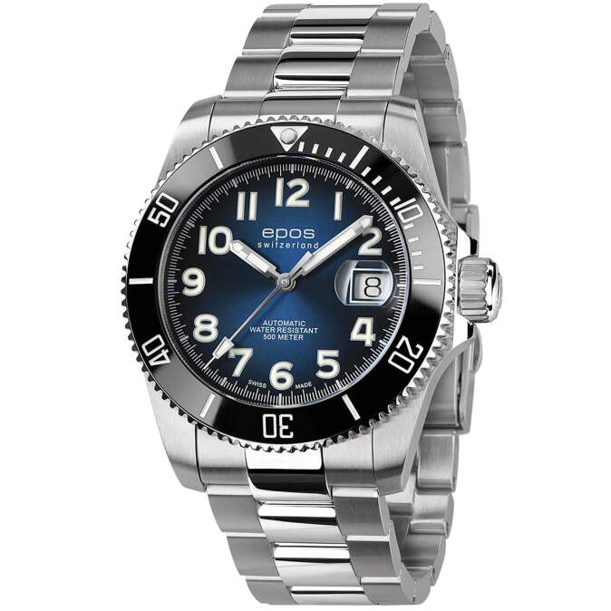 Наручные часы EPOS 3504.131.80.36.90