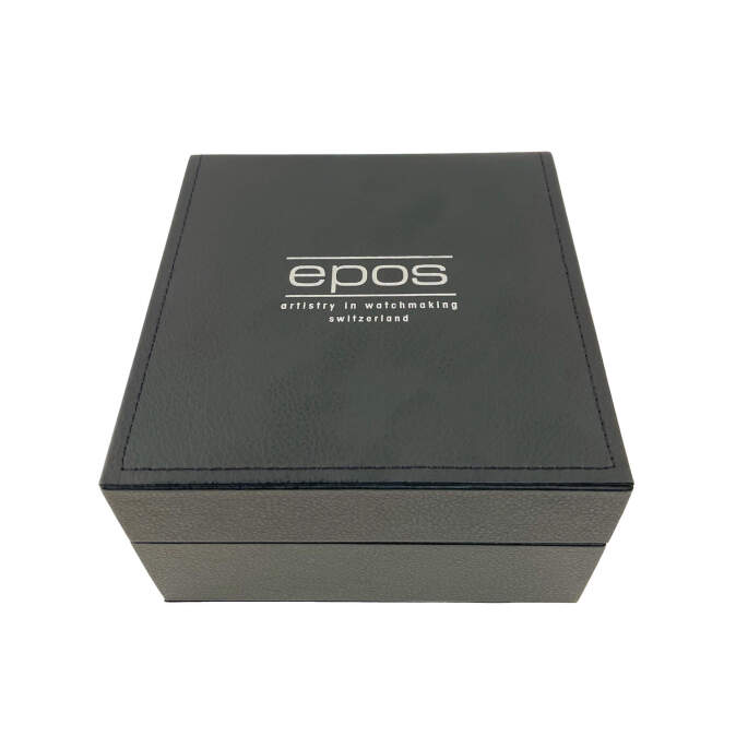 Купить наручные часы EPOS 3504.131.96.16.30 Наручные часы EPOS 3504.131.96.16.30