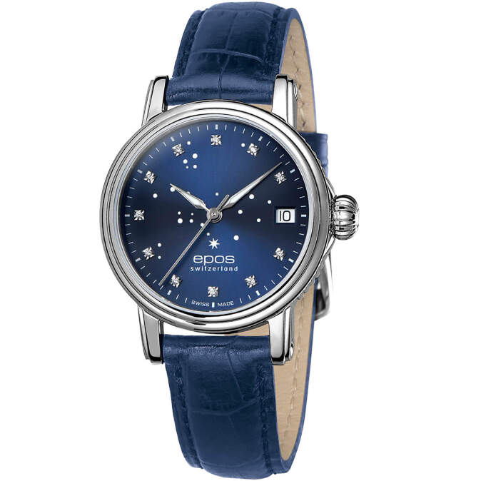 Наручные часы EPOS 4390.152.20.96.16