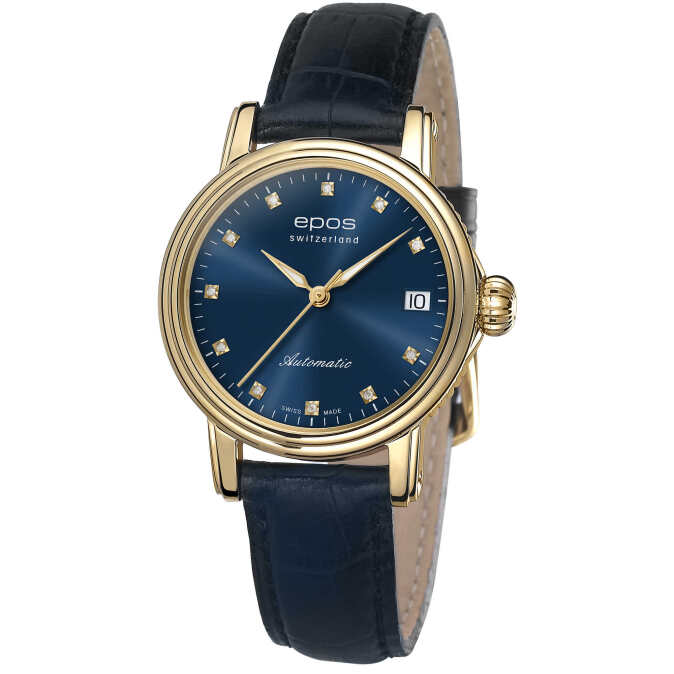 Наручные часы EPOS 4390.152.22.86.16