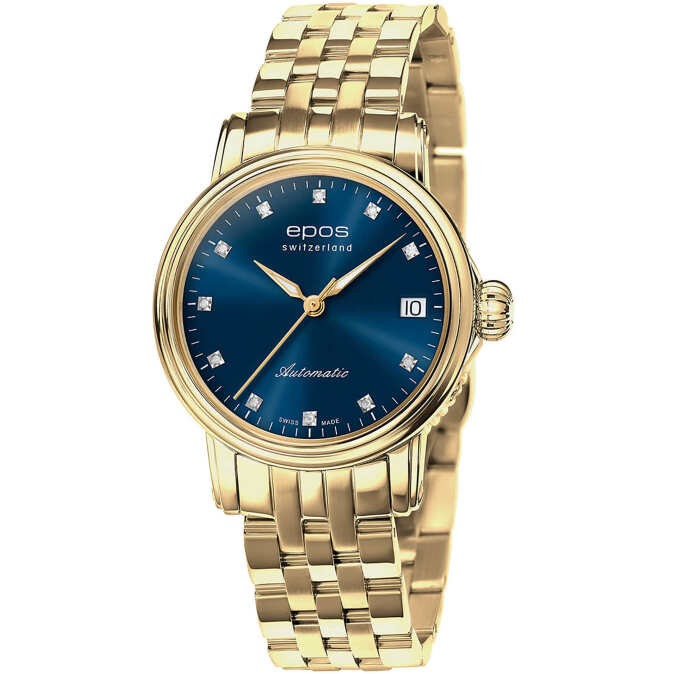 Наручные часы EPOS 4390.152.22.86.32