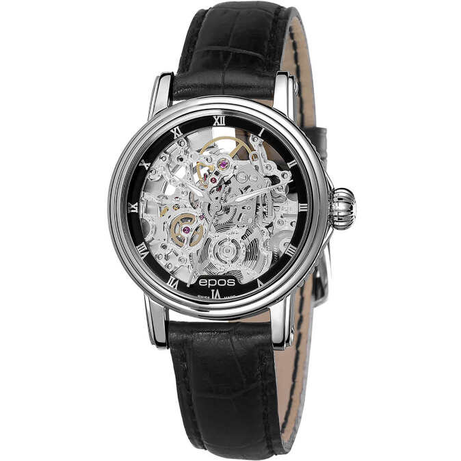 Наручные часы EPOS 4390.155.20.25.15