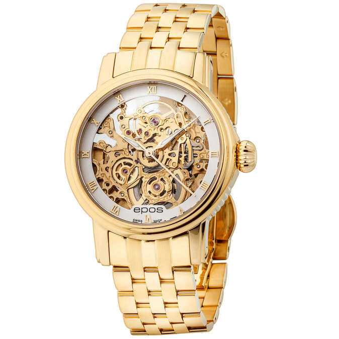 Наручные часы EPOS 4390.156.22.20.32