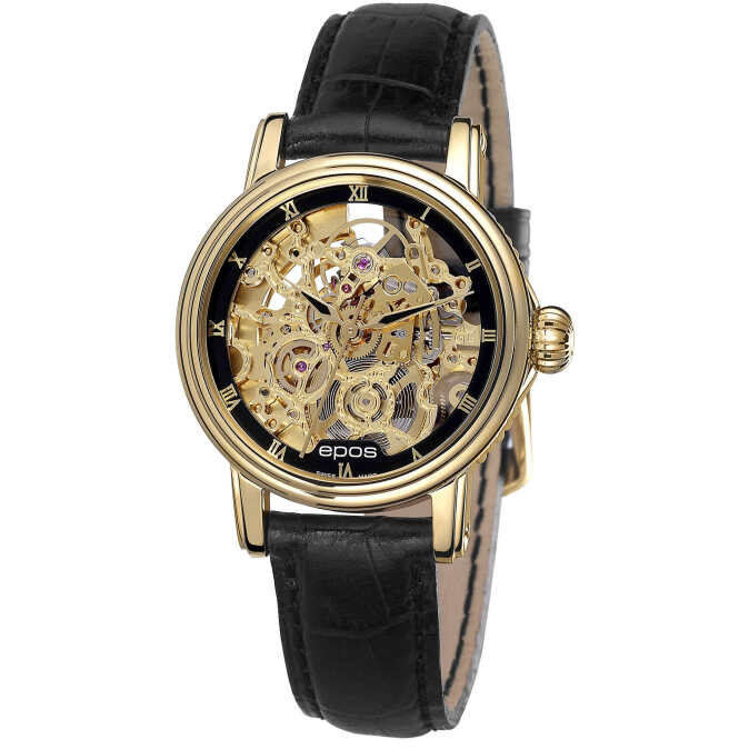Наручные часы EPOS 4390.156.22.25.15