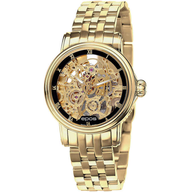 Наручные часы EPOS 4390.156.22.25.32