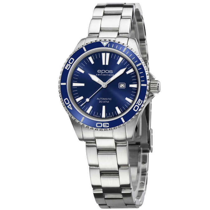 Наручные часы EPOS 4413.121.96.16.30