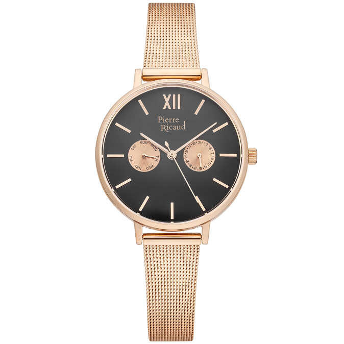 Наручные часы PIERRE RICAUD P22110.91R7QF