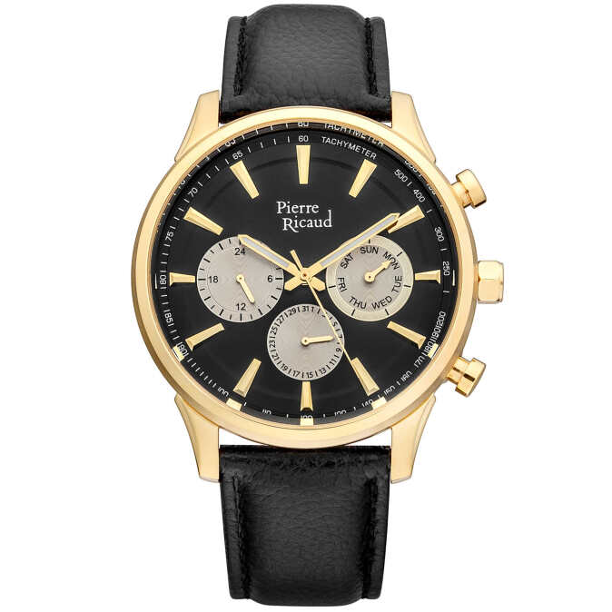 Наручные часы PIERRE RICAUD P60014.1214QF