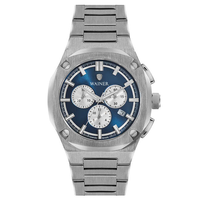 Наручные часы WAINER WA.10000-A