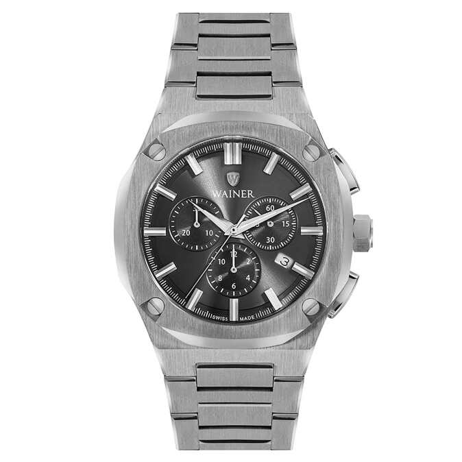 Наручные часы WAINER WA.10000-B