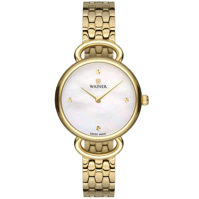 Наручные часы WAINER WA.11699-B