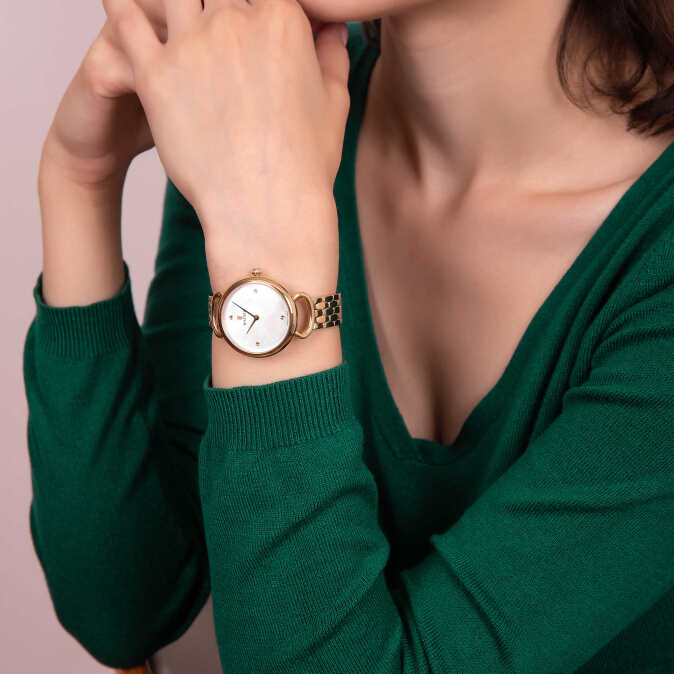 Наручные часы WAINER WA.11699-B