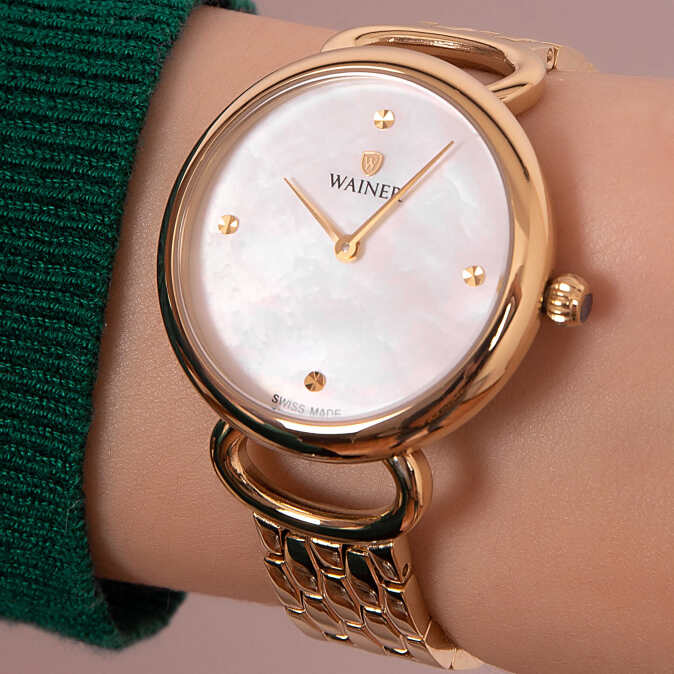 Наручные часы WAINER WA.11699-B