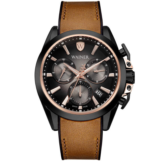 Наручные часы WAINER WA.16101-A