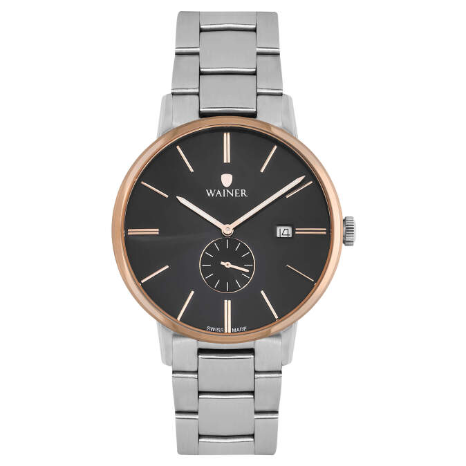 Наручные часы WAINER WA.19022-B
