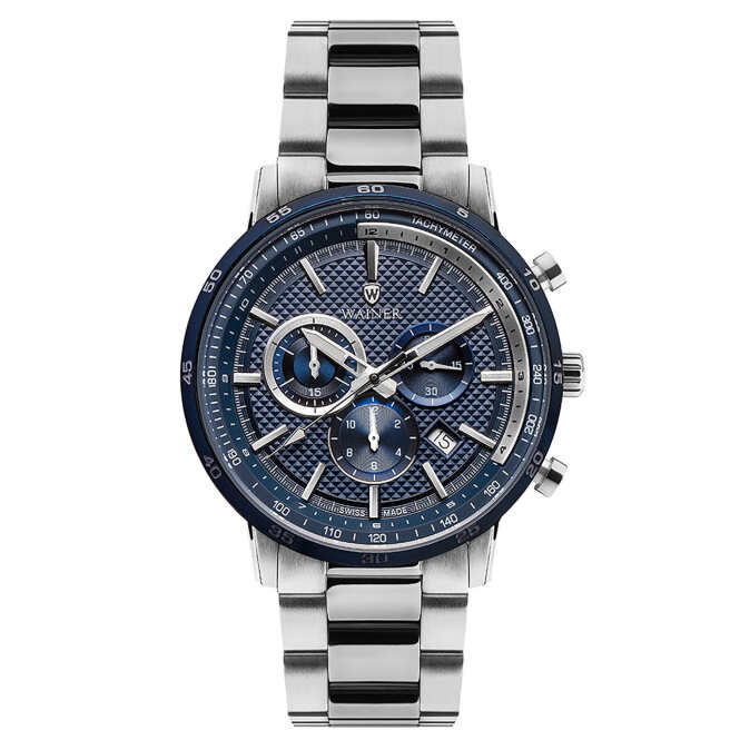 Наручные часы WAINER WA.19032-B