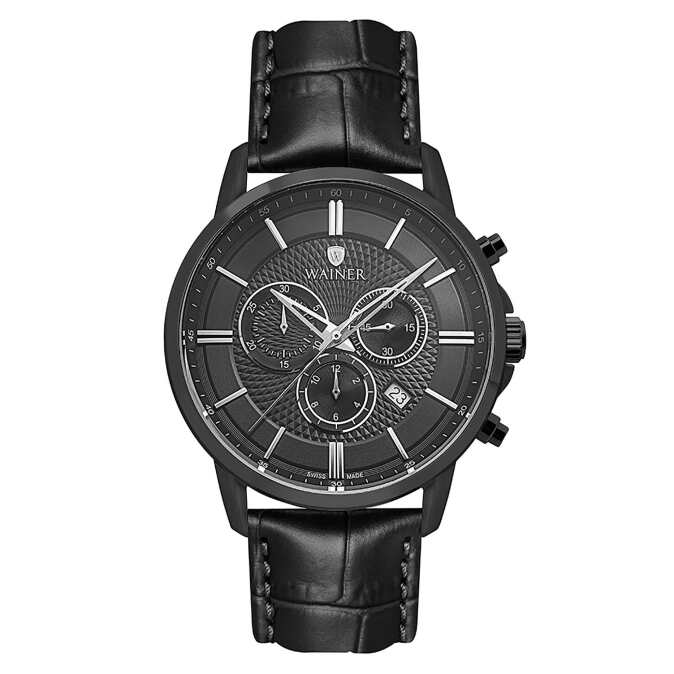 Наручные часы WAINER WA.19595-B