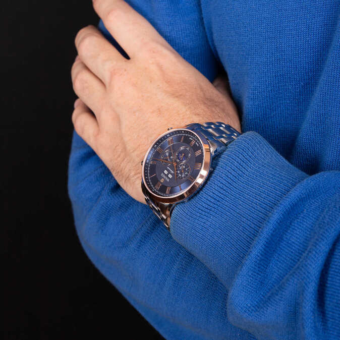 Наручные часы WAINER WA.25065-A