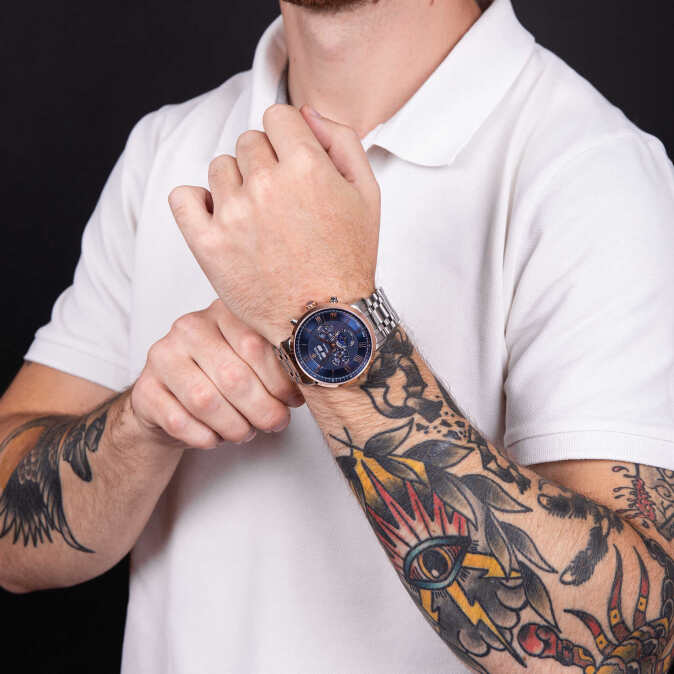 Наручные часы WAINER WA.25065-A