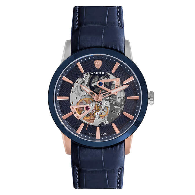 Наручные часы WAINER WA.25570-B