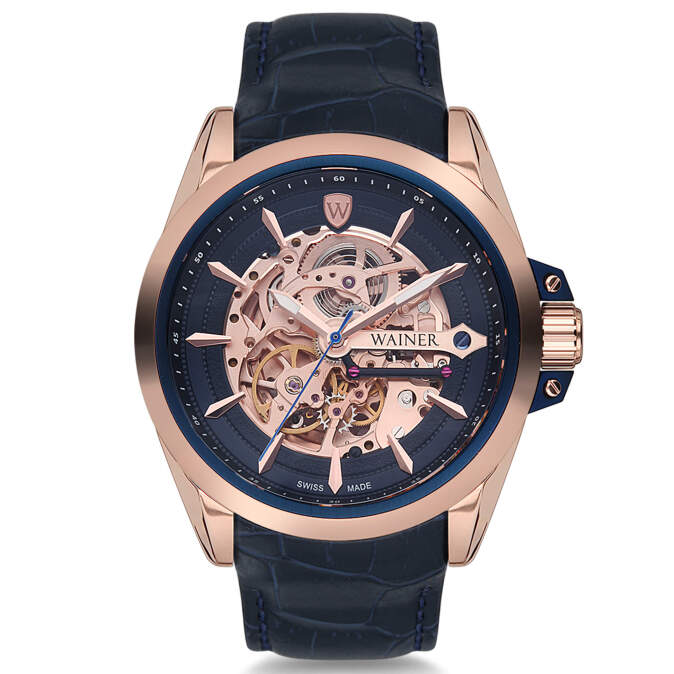 Наручные часы WAINER WA.25677-A