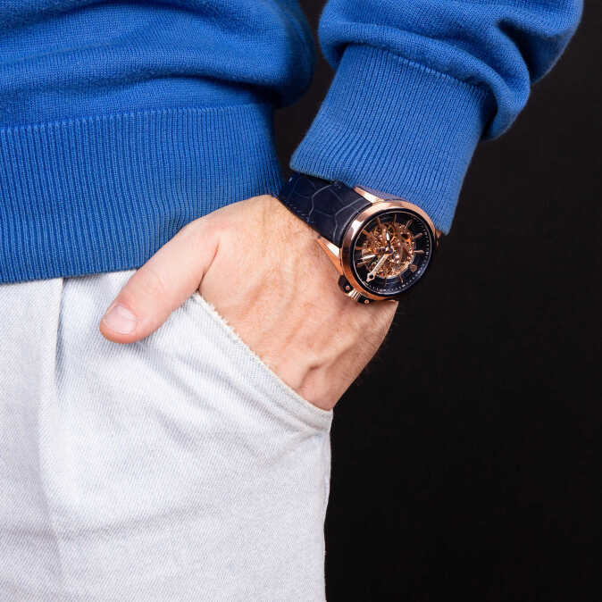 Наручные часы WAINER WA.25677-A