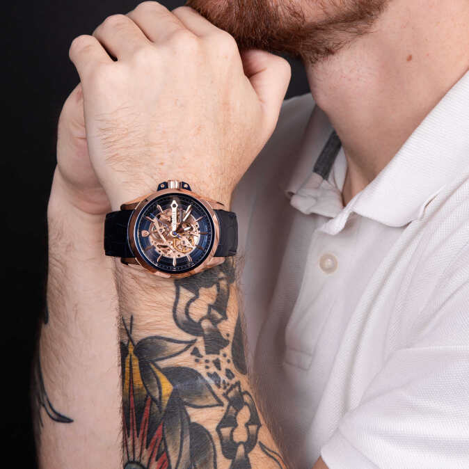 Наручные часы WAINER WA.25677-A