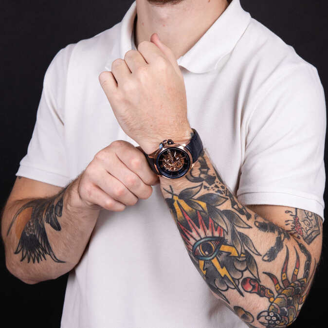 Наручные часы WAINER WA.25677-A