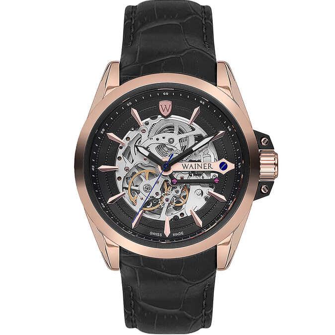 Наручные часы WAINER WA.25677-B
