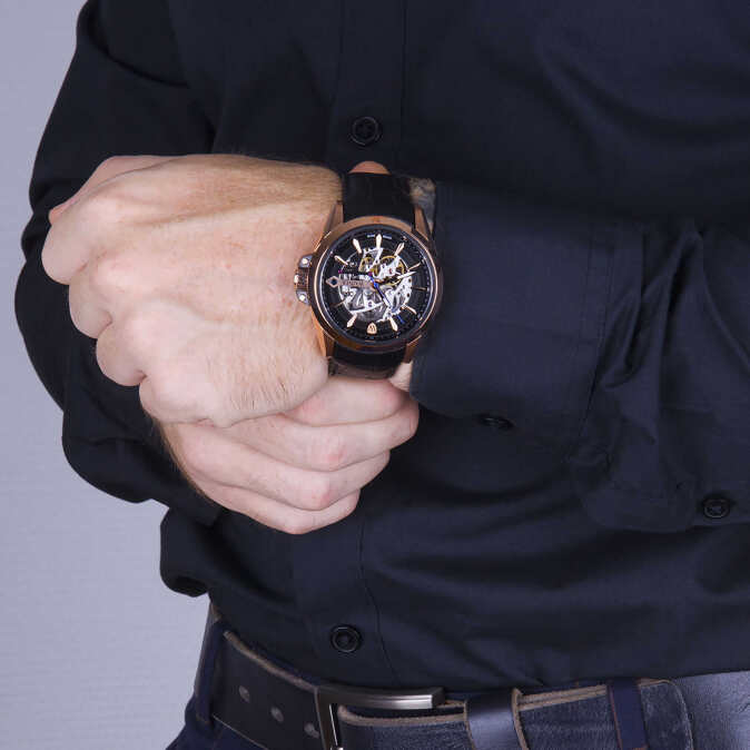 Наручные часы WAINER WA.25677-B