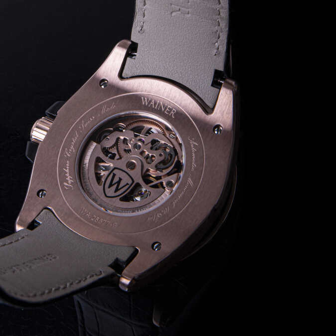 Наручные часы WAINER WA.25677-B